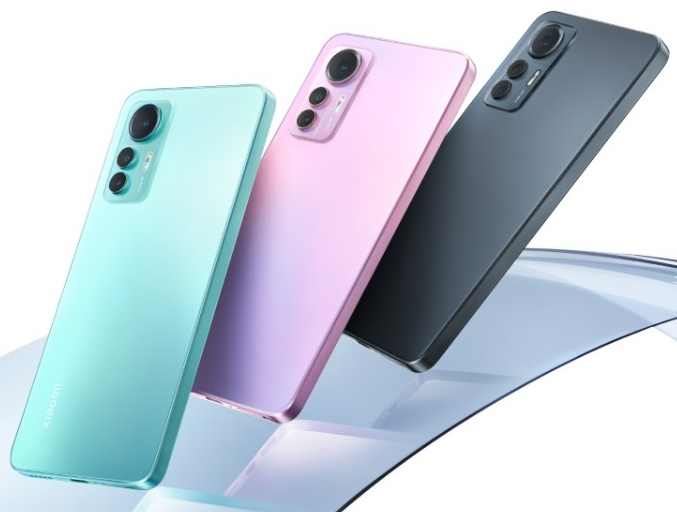 Xiaomi 12 Lite