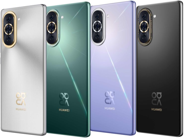 Huawei nova 10