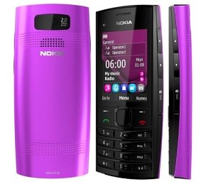 Nokia X2-02
