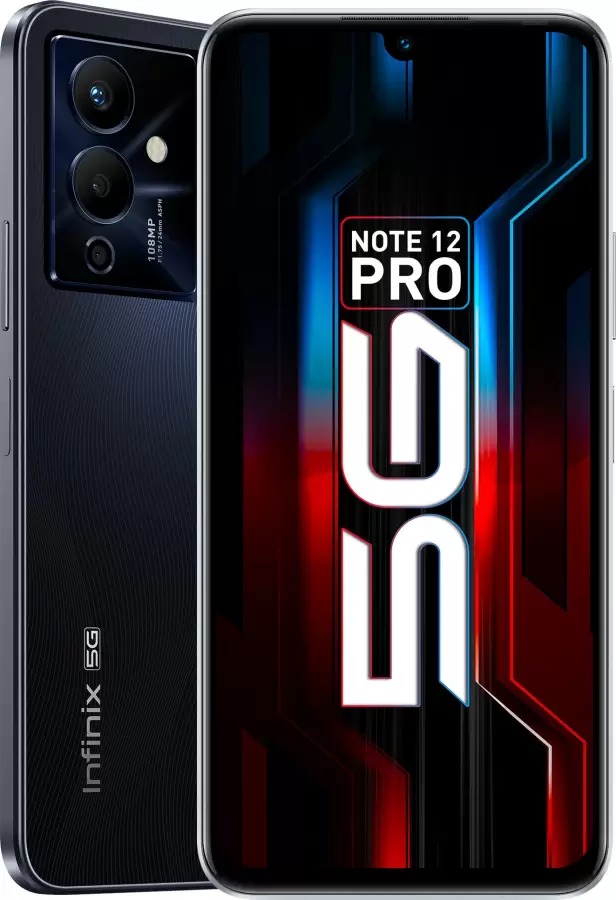 infinix note 15 pro 5g