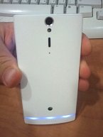 Sony Ericsson LT26i (Nozomi)