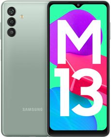 Samsung Galaxy M13 i Samsung Galaxy M13 5G