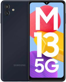 Samsung Galaxy M13 i Samsung Galaxy M13 5G