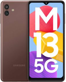 Samsung Galaxy M13 i Samsung Galaxy M13 5G