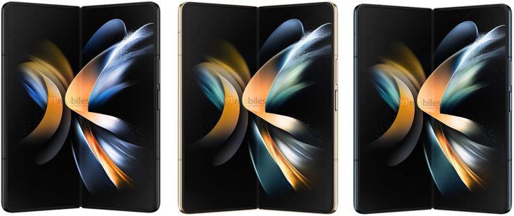 Samsung Galaxy Z Fold4