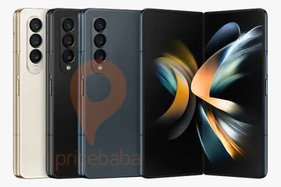 Samsung Galaxy Z Fold4