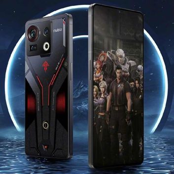 Nubia Z40S Pro LingCage Edition