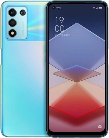Oppo K10 Vitality
