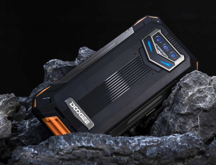 Doogee S89 Pro