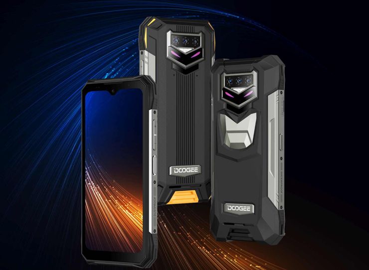 Doogee S89 Pro