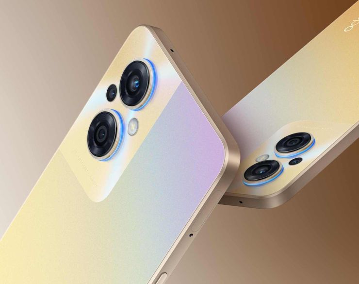 Oppo Reno8 Z Oppo Reno8 Z