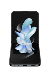 Galaxy Z Flip 4 (szary)