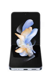 Galaxy Z Flip 4 (błękitny)