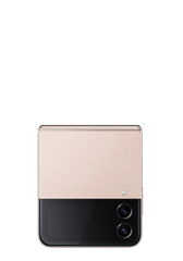 Galaxy Z Flip 4 (złoty)