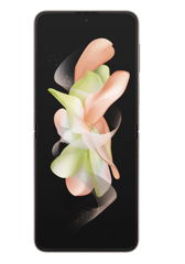 Galaxy Z Flip 4 (złoty)