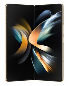 Galaxy Z Fold 4 (beżowy)