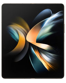 Galaxy Z Fold 4 (beżowy)