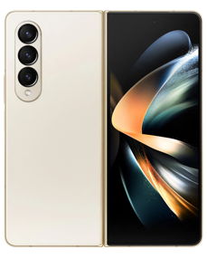 Galaxy Z Fold 4 (beżowy)