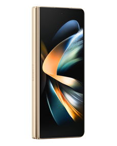 Galaxy Z Fold 4 (beżowy)