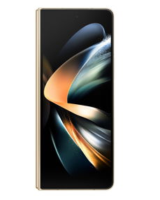 Galaxy Z Fold 4 (beżowy)