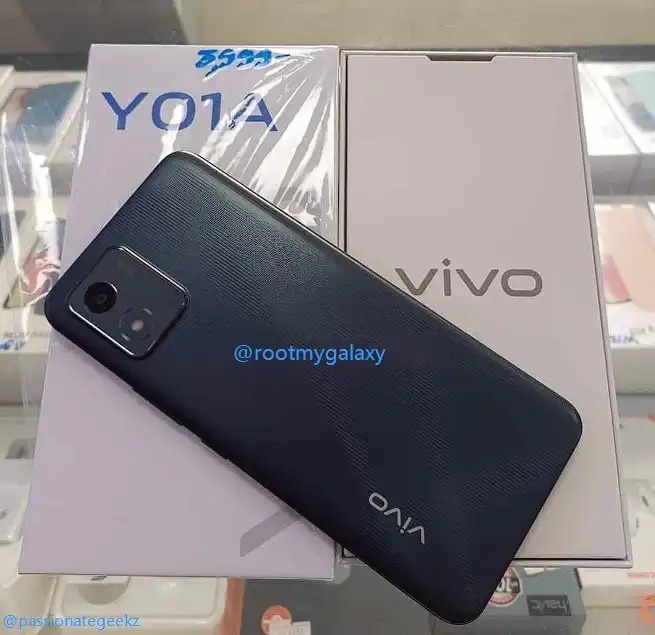 Vivo Y01A Vivo Y01A