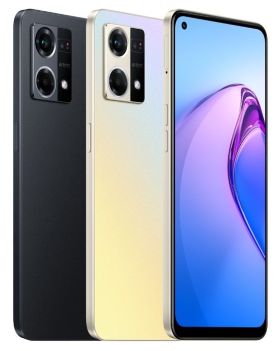 Oppo Reno8 4G