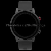 Wygląd i interfejs OnePlus Nord Watch