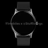 Wygląd i interfejs OnePlus Nord Watch