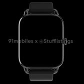 Wygląd i interfejs OnePlus Nord Watch