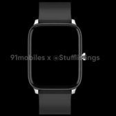 Wygląd i interfejs OnePlus Nord Watch