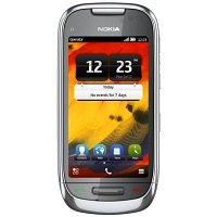 Nokia C7 z Belle