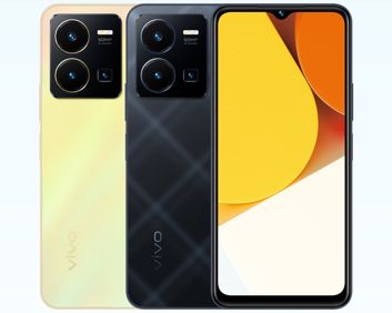 Vivo Y35 Vivo Y35