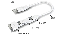Innergie Magic Cable Trio Innergie Magic Cable Trio