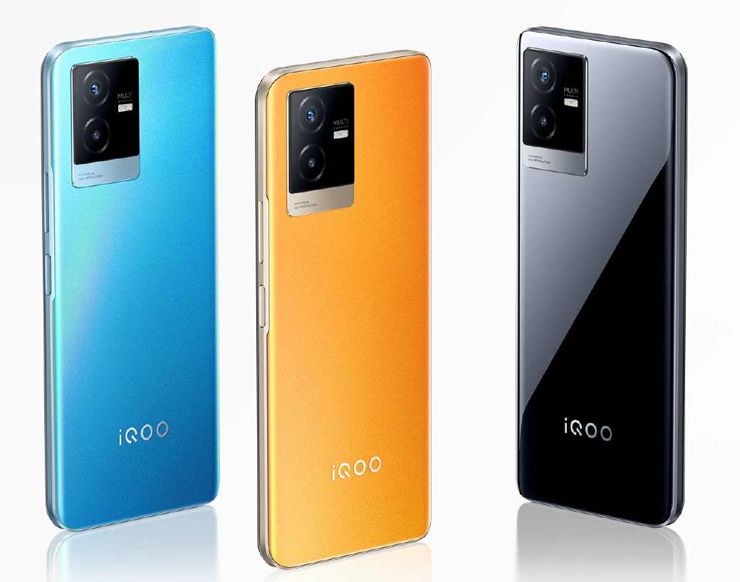 iQOO Z6x