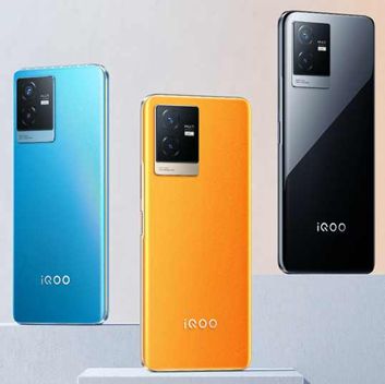 iQOO Z6 i iQOO Z6x