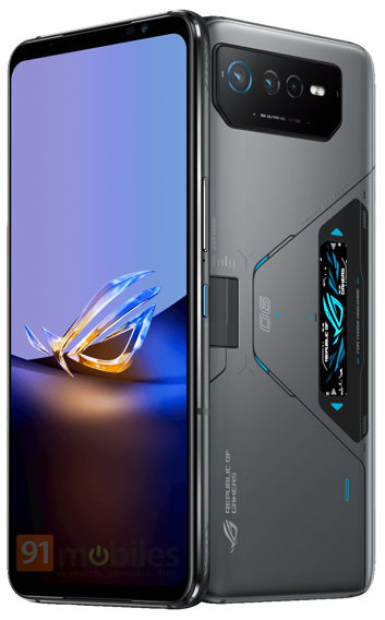 ASUS ROG Phone 6D i ASUS ROG Phone 6D Pro ASUS ROG Phone 6D i ASUS ROG Phone 6D Pro