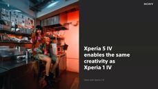 Sony Xperia 5 IV - możliwosci foto/wideo