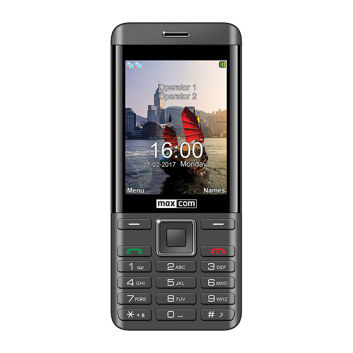 Klasyczne telefony MM142 i MM236