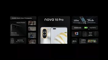 Huawei Nova 10 i Nova 10 Pro - podsumowanie