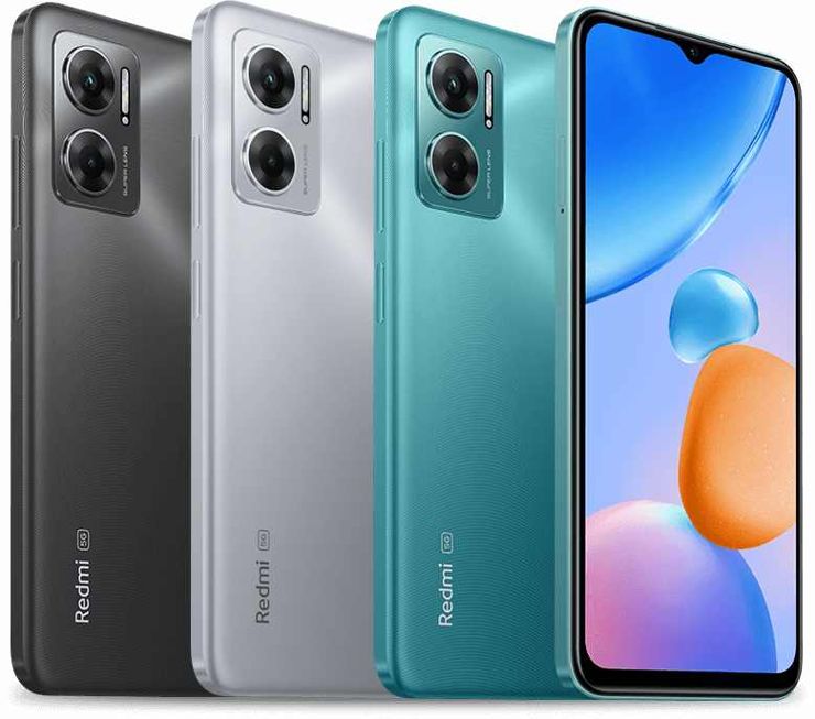 Redmi 11 Prime 5G Redmi 11 Prime 5G