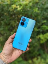 iQOO Z6 Lite w naturze