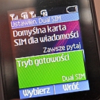 Wybór SIM