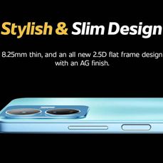 Informacje o iQOO Z6 Lite 5G Informacje o iQOO Z6 Lite 5G