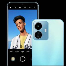 Informacje o iQOO Z6 Lite 5G Informacje o iQOO Z6 Lite 5G