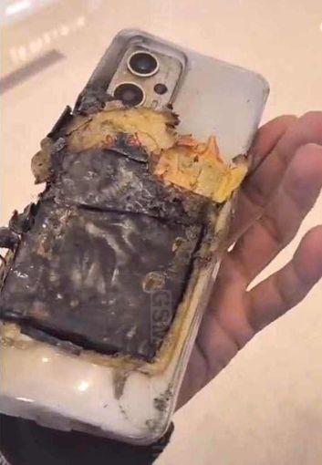 Redmi Note 11T Pro, który miał eksplodować w Chinach