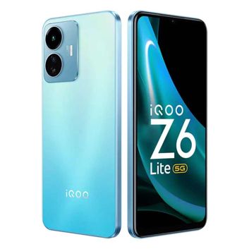 iQOO Z6 Lite 5G 