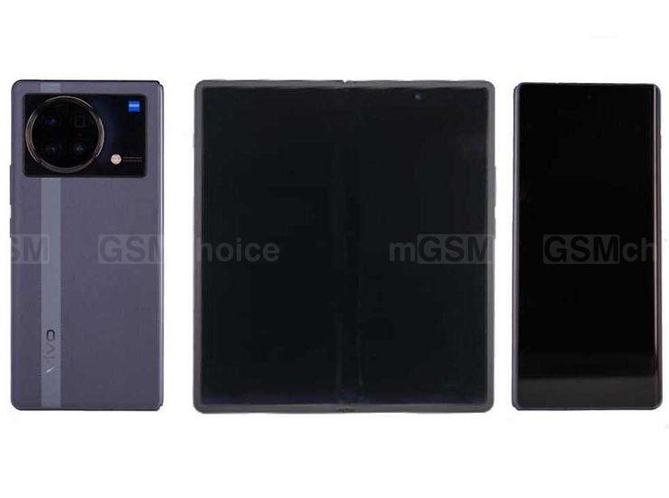  Vivo X Fold+