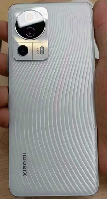 Xiaomi Civi 2 na żywo