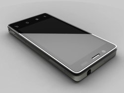 Smartfon Intela