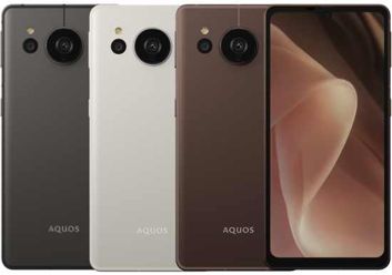 Sharp Aquos Sense7 i Sharp Aquos Sense7 Plus